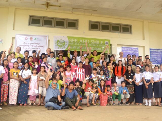 Sitagu Foundation and HTOO Foundation in collaboration with Belgium Doctors had provided free medical treatments to 524 patients during their six days trip
