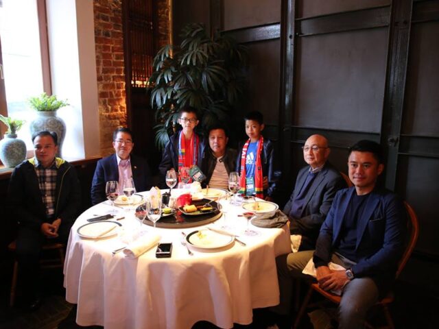 YUFC Chairman U Pyae Phyo Tay Za is going to attend FIFA’s 68th Congress World Council Meeting