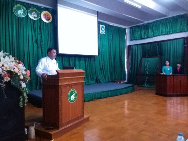Opening of Supervisory Management Skills Training for better management skills of HTOO Group of Companies staff