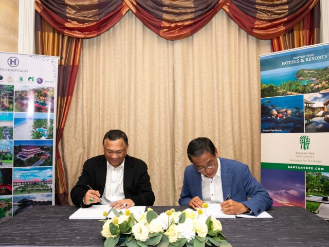 Banyan Tree Holdings and Htoo Hospitality Announce Formation of Joint Venture in Myanmar