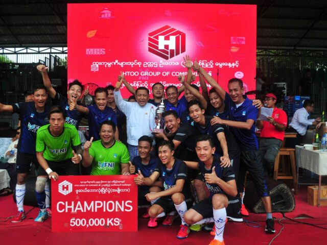 HTOO Group of Companies has celebrated 54th birthday of Chairman U Tay Za and 28th anniversary of HTOO Group of Companies