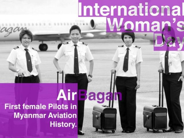 Happy International Woman’s Day!