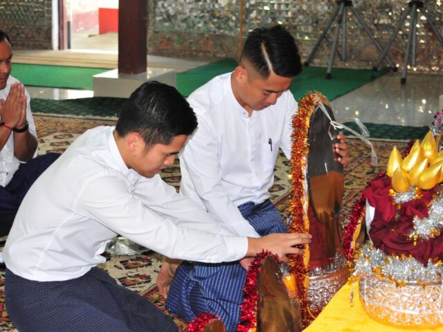 HTOO Group of Companies held its 29th Kathina Celebration