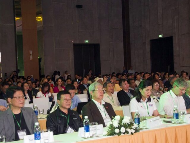 Responsible persons from HTOO Zoos and Garden Unit have attended 27th Annual SEAZA Conference