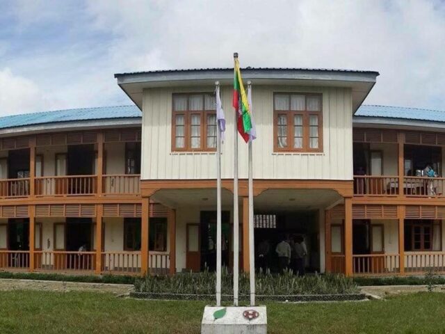 Seventy three students from Htoo Foundation Education School have passed the matriculation examination with passing rate of 86.9 percent