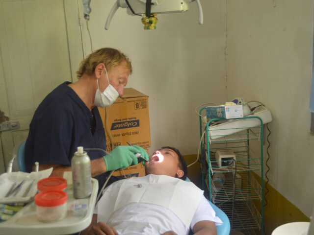 Sittagu Foundation and HTOO Foundation in collaboration with Belgium Medical Group provide free medical treatments to the public in Putao Region from 6th to 11th October 2019