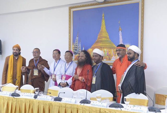 Interfaith Dialogue for Peace, Harmony and Security successfully completed