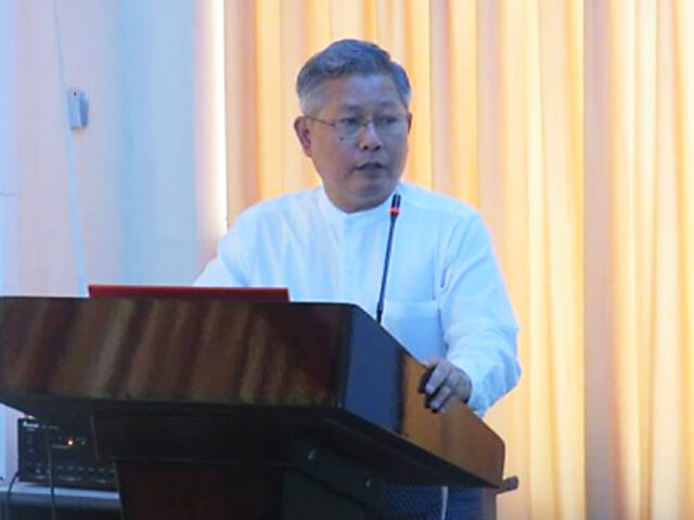 Completion of Short term course on Human Resources by Htoo Group of Companies